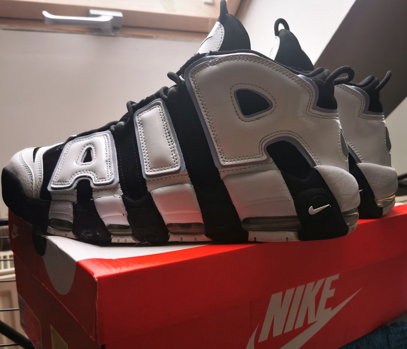 Nike Air More Uptempo 96 rozmiar 46 cm