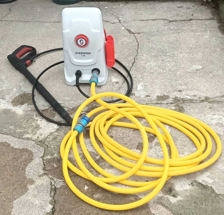Lavadora de alta pressão STERWINS 110C EPW-3