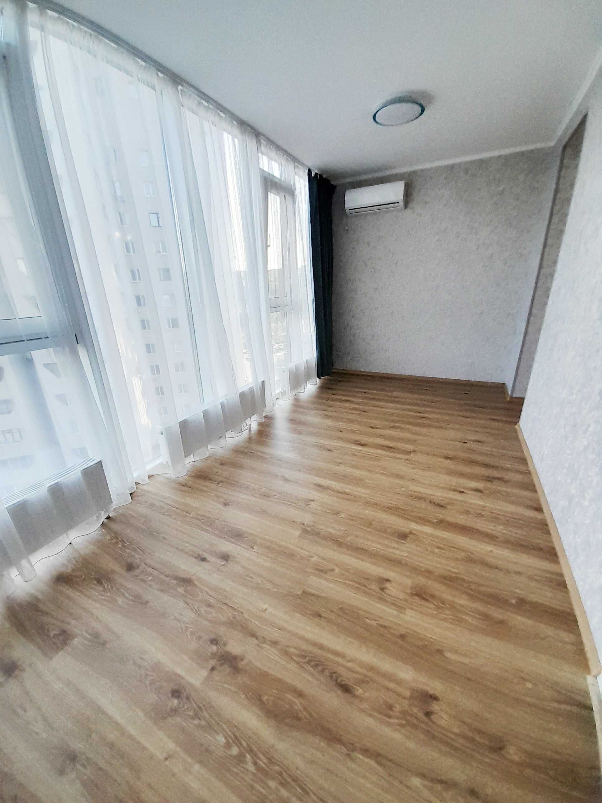 Продам 2к кв. на Победе 4,в ЖК Пятый Континент с новым ремонтом.Победа