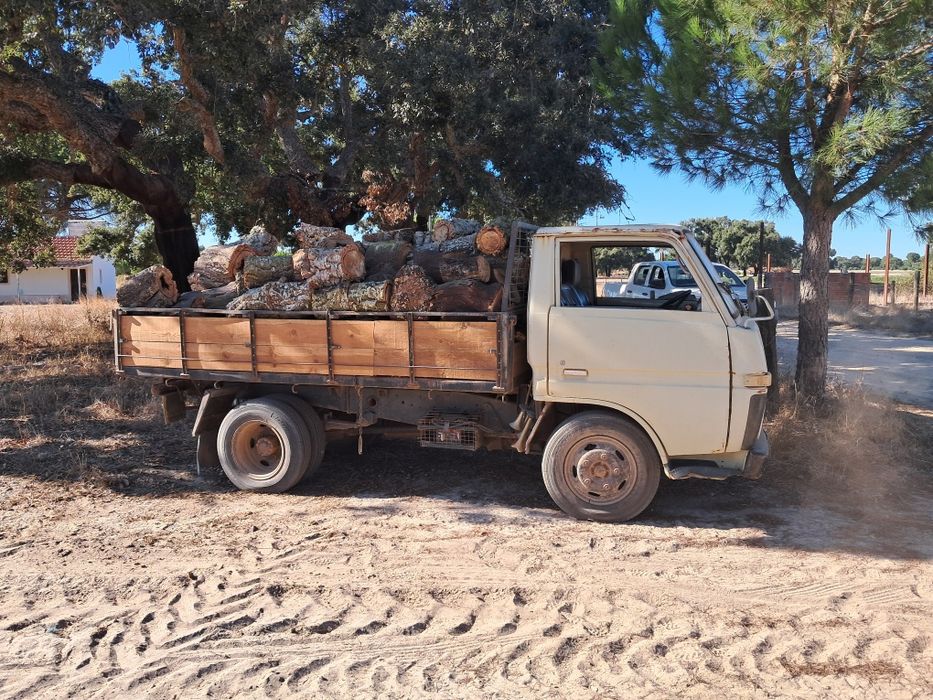 lenha de azinho e sobro