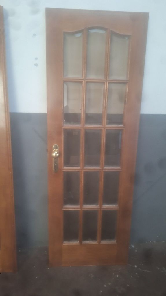 Porta dupla para sala