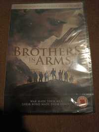 Brothers on arms dvd