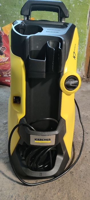 Myjka ciśnieniowa Kärcher K 7 Premium Power Flex