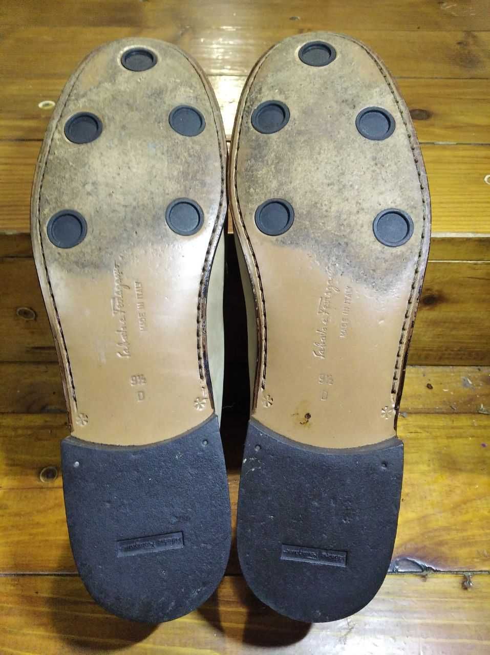 Продам італійські чоловічі туфлі