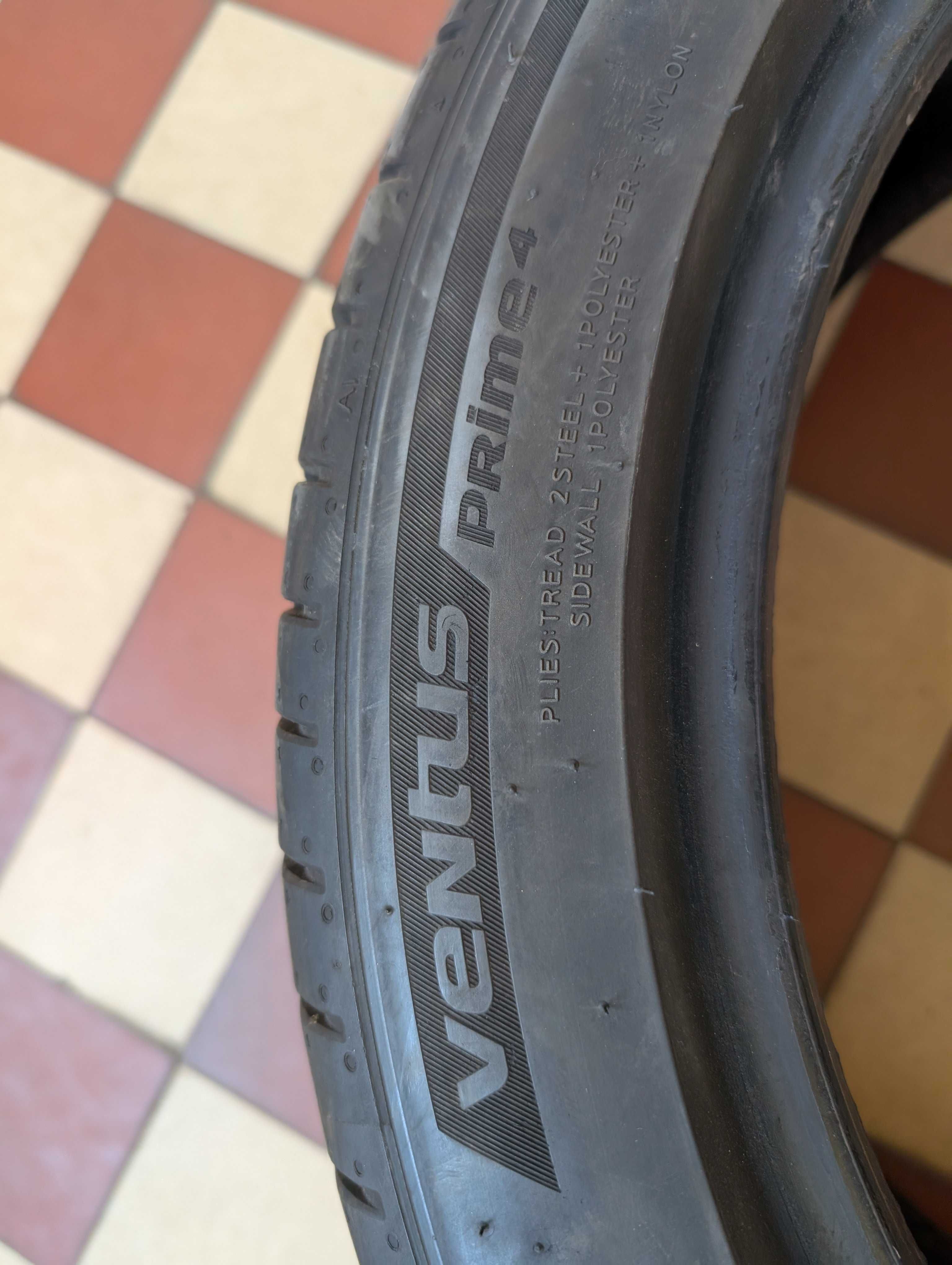 Hankook Ventus Prime 4 225/45R17 91Y #529