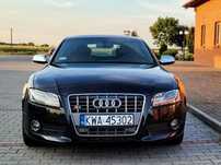 Audi A5 Audi S5 8T • 2.0 TFSI benzyna • Quattro • Automat • Bogate wyposażenie