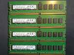 Pamięć RAM 32 GB / 2133P / Dual Rank / Quad Channel / ECC / DDR4