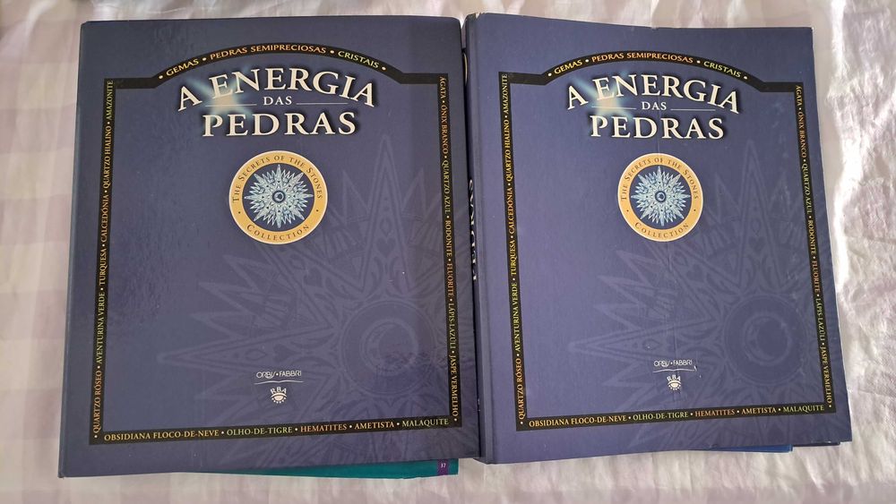 A Energia das Pedras