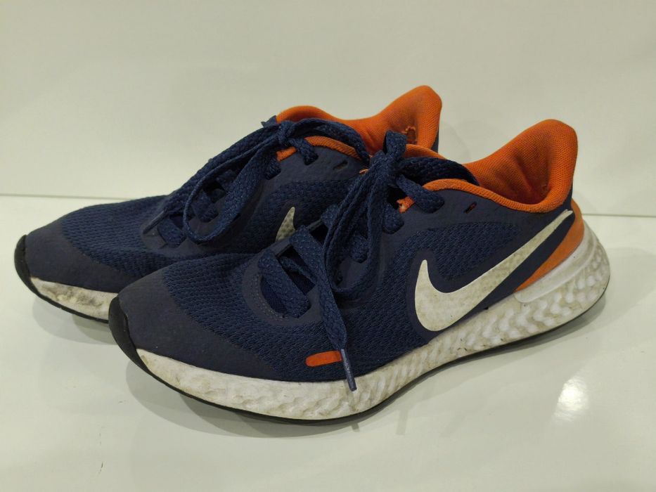 Sapatilhas Azuis da Nike