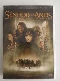 O Senhor dos Aneis - The Lord of the Rings Dolby 5.1 EX - Edição Especial 2 Discos + Extras (Portes CTT GRATIS)