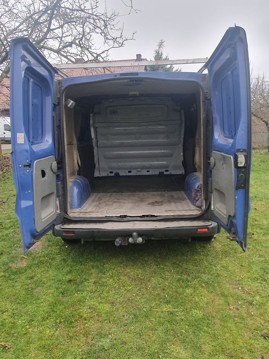 Sprzedam Opel VIVARO 1.9