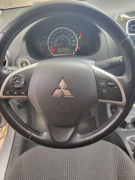 Mitsubishi Space Star 1.2 Intense ClearTec _ 2015