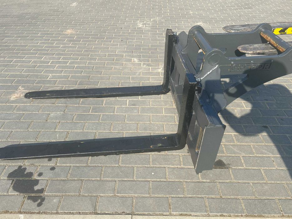 Promocja! Widły Paletowe SE S60/S70 S1 B20 Oq65 SMP MS10 CW30 CW40