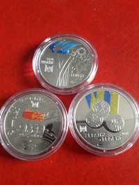 продам монети України  2 гривні олімпіада