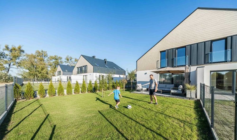 Poznań, zachodnie obrzeża miasta * DEWELOPERSKI * Bezpośrednio