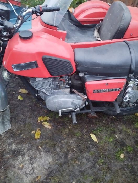 Продам Иж планета 5