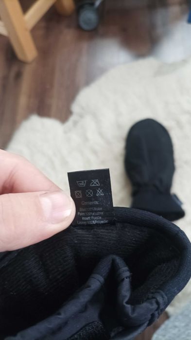 Рукавиці гірськолижні zanier mils краги