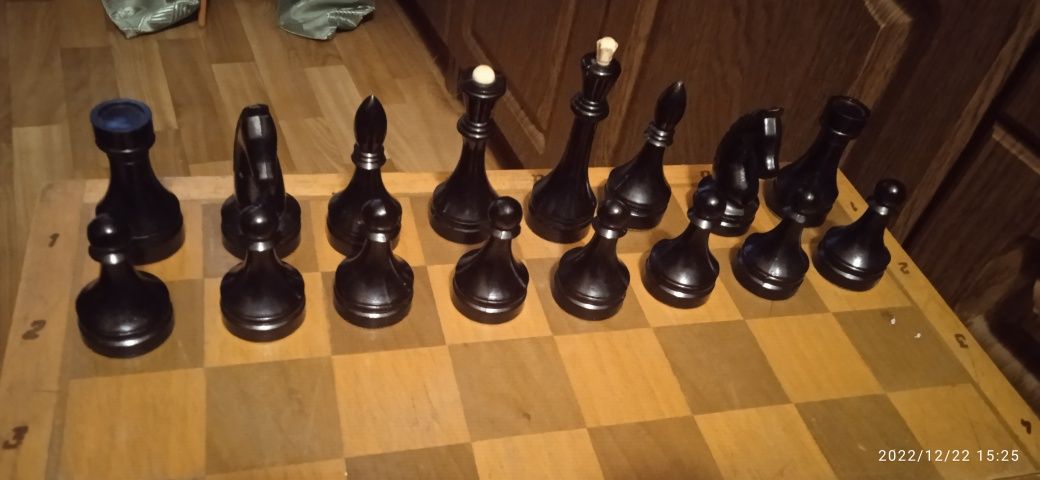 Шахматы прибалтика ссср