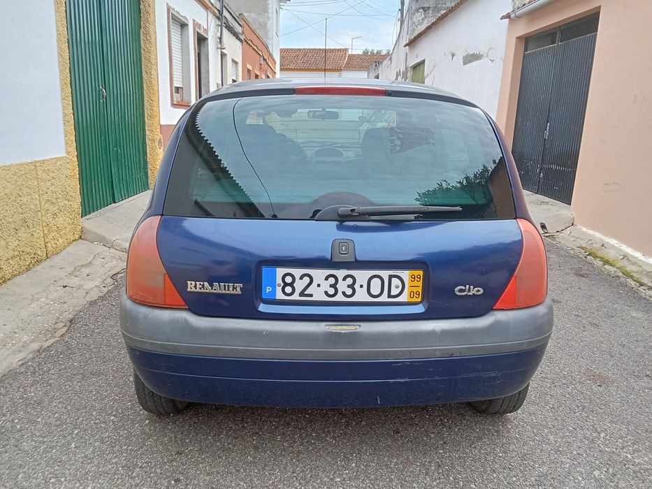 Renault Clio 1.2