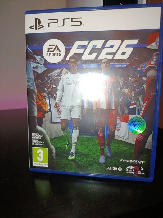 EA Sports FC 26 PS5