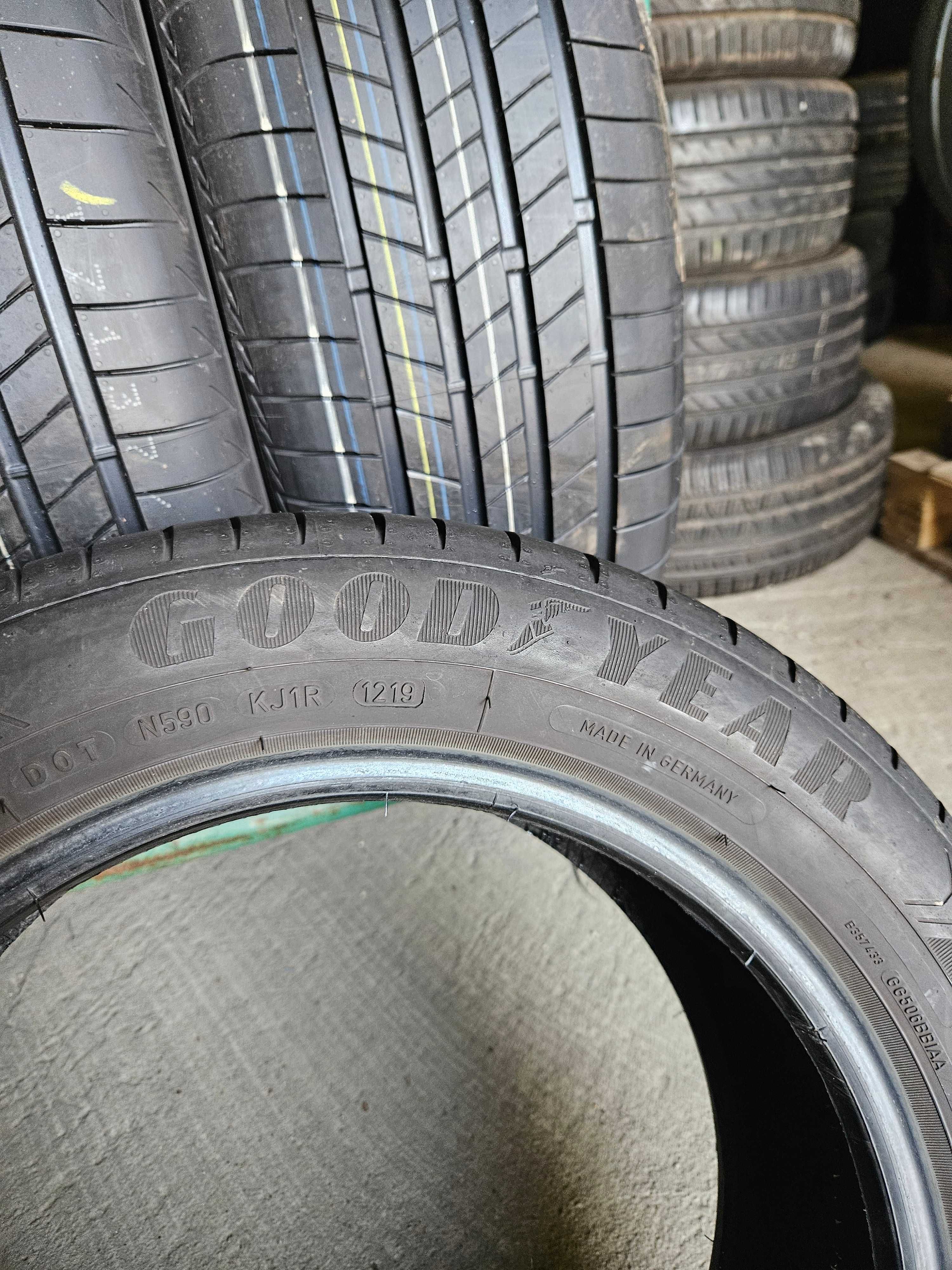 4szt Opona Goodyear Efficient Grip Performance 185/60R15 lato używana