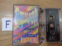 Kaseta Biesiada z Disco Polo Część II KOLOR