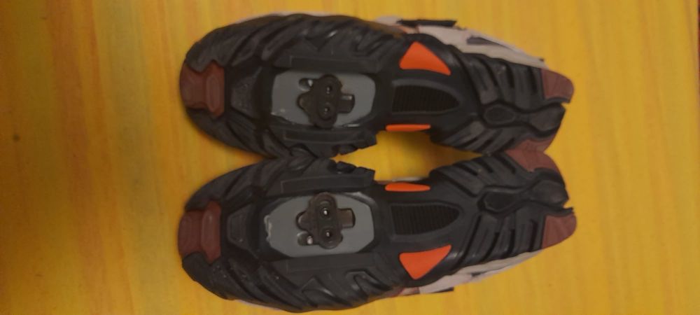Buty shimano 38 mtb spd jak nowe