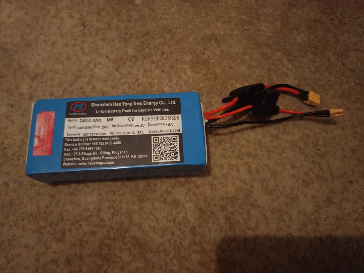 silnik bezszczotkowy do hulajnogi elektrycznej