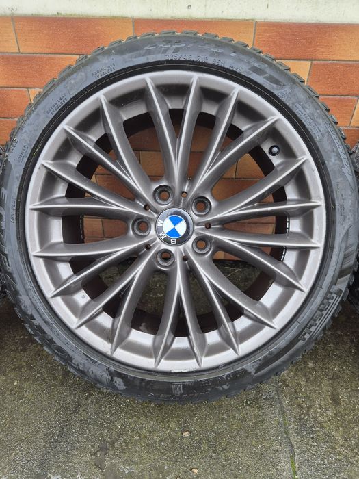 felgi bmw e39 5x120 r18