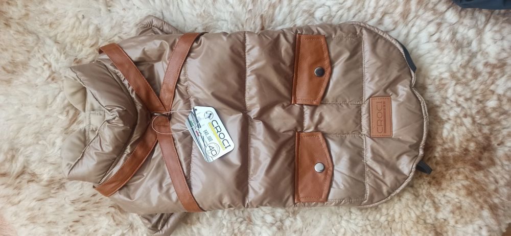 Куртка для собачки