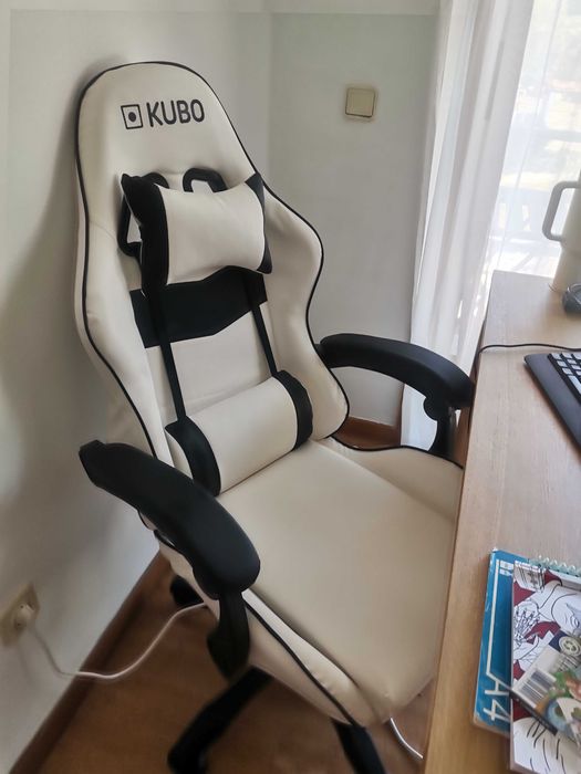 Cadeira Kubo gaming