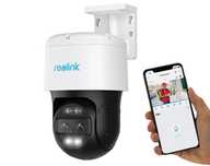 Kamera obrotowa REOLINK TrackMix PoE 8mpx sledzenie obiektów 6x zoom!