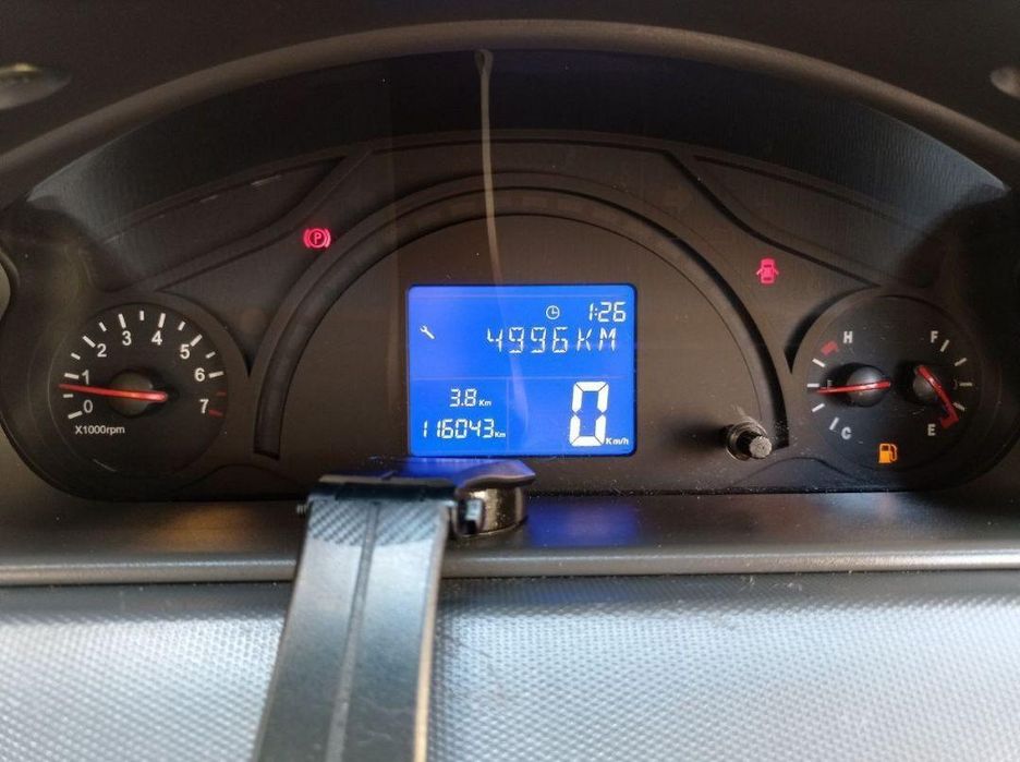 Продам чери бито 2011