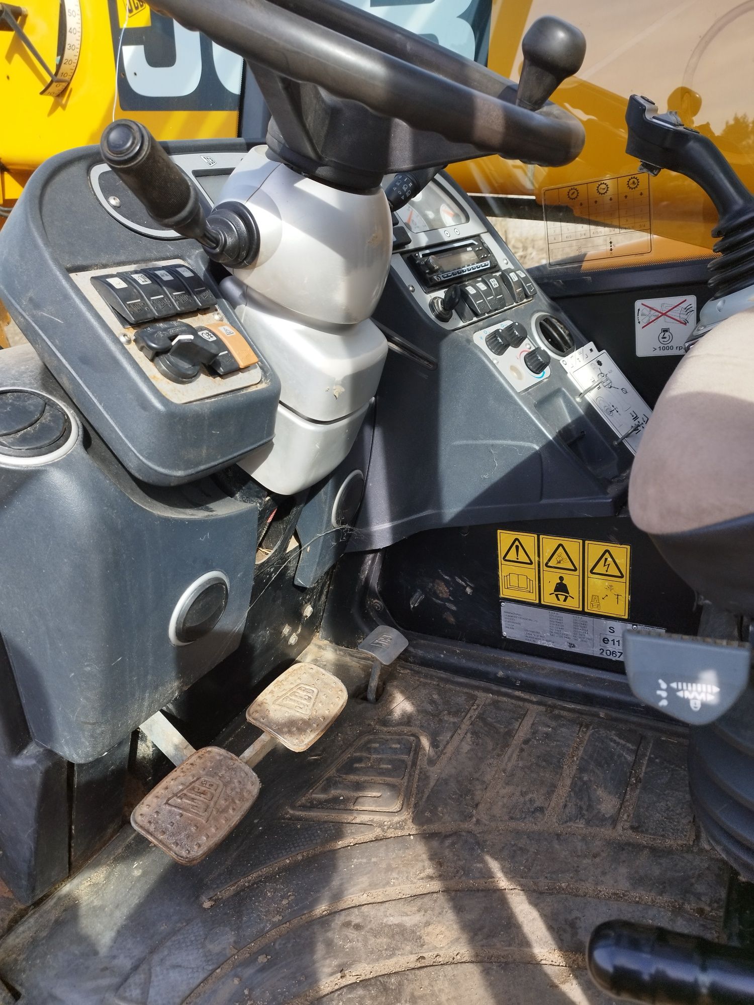 JCB 531-70 Agri Super