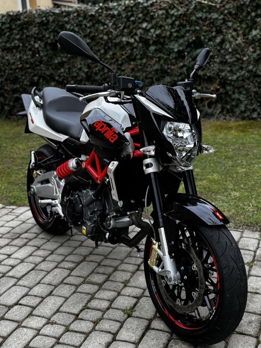 Aprilia Shiver 750 | 9100KM | Po serwisie!