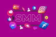 SMM • Фото/відео контент • Реклама • Таргет • консультація
