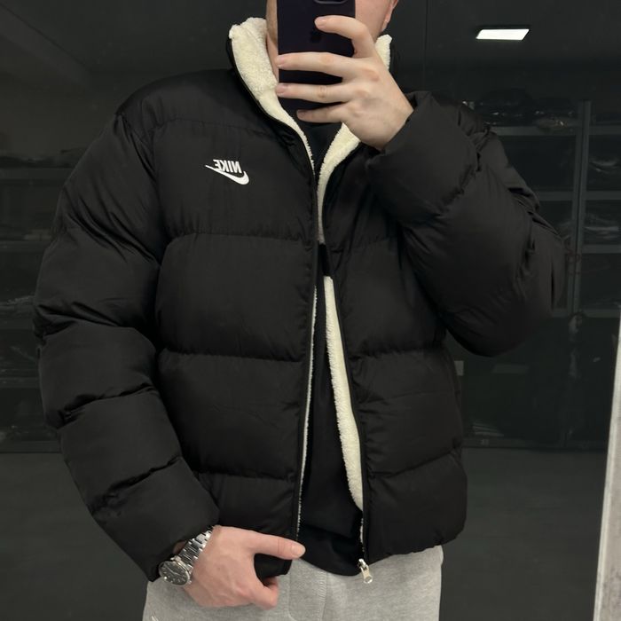 Двостороння куртка Nike