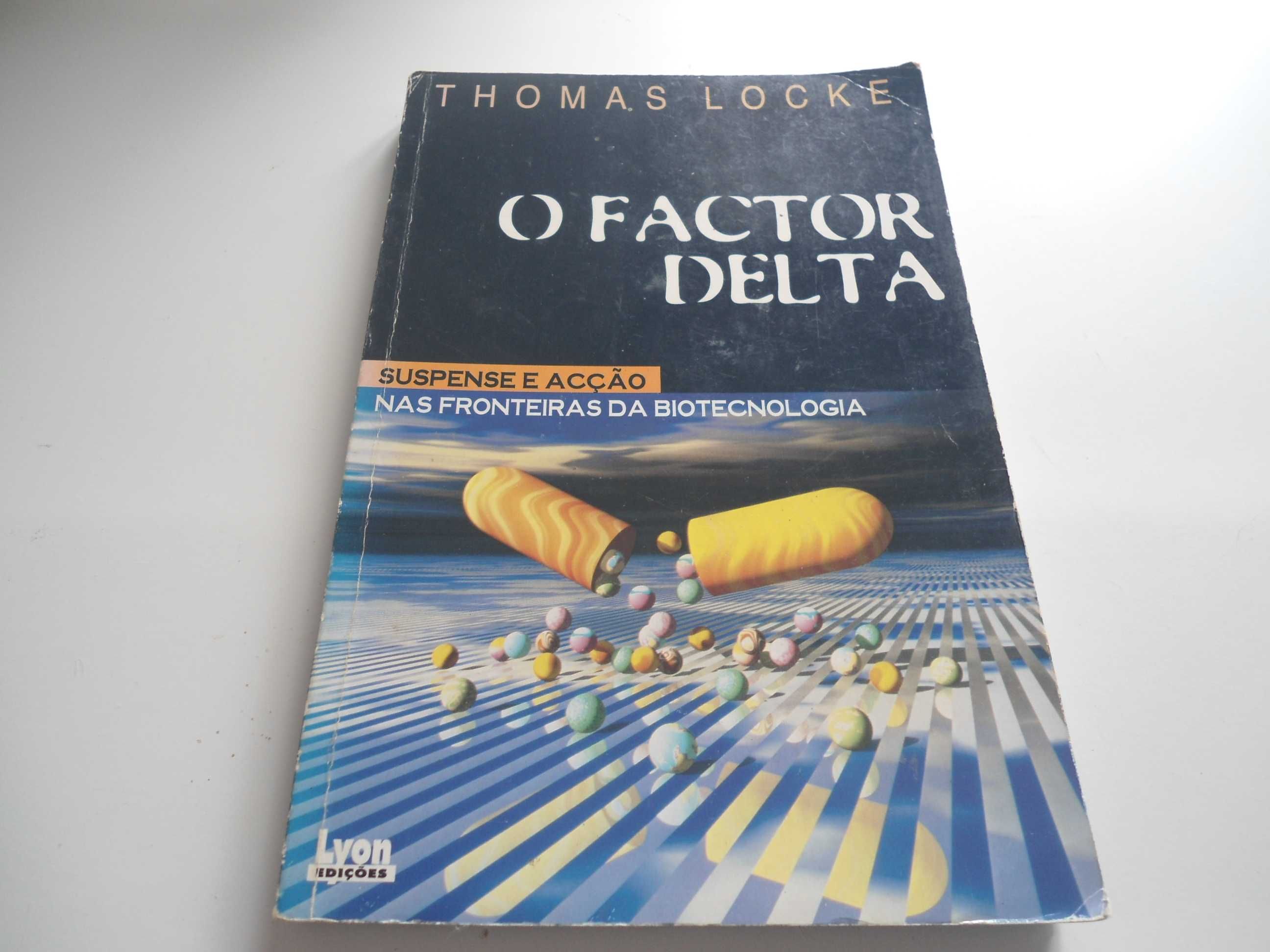 O Fator Delta por Thomas Locke (1997)