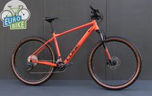 Велосипед гірський Cube Attention Shimano Deore