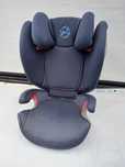 Fotelik samochodowy cybex solution s-fix lndigo blue