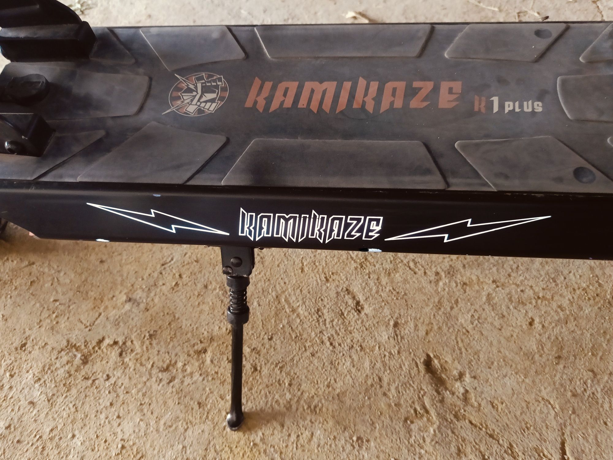 Kamikaze k1 plus