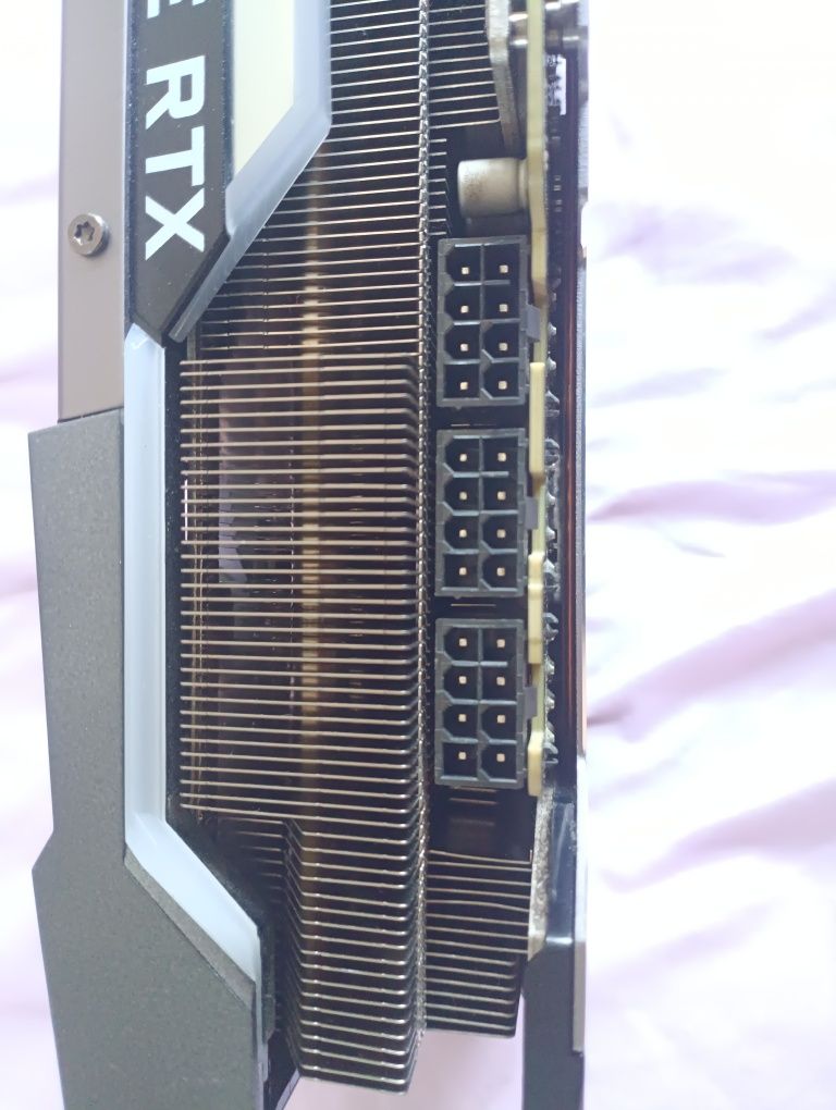 Rtx 3090 suprim x 24gb