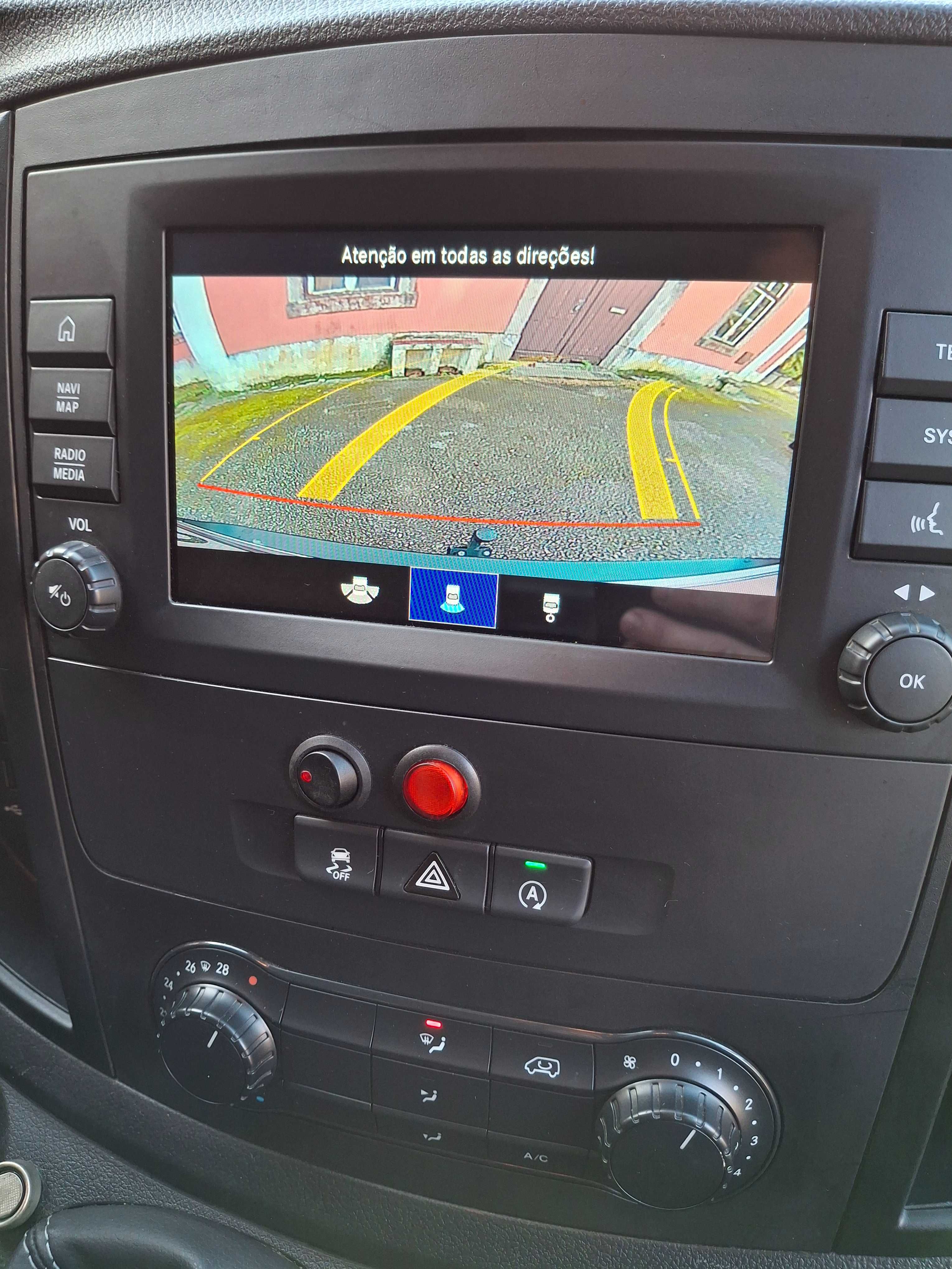 Mercedes Vito 116 2.0cdi. Longa. iva incluido