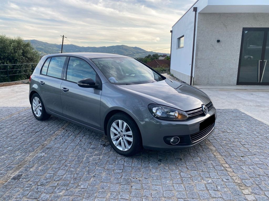 Volkswagen Golf 6 1.6 tdi 105cv