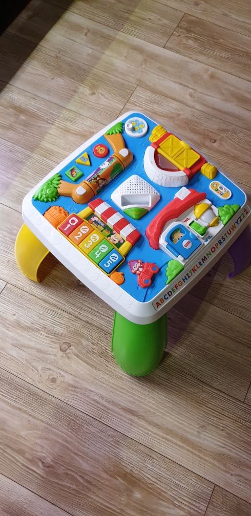 Stolik interaktywny Fisher Price