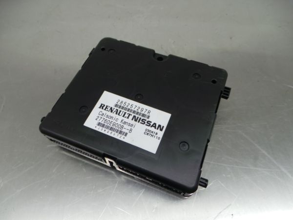 Módulo confort RENAULT Megane IV (B9A/M_)