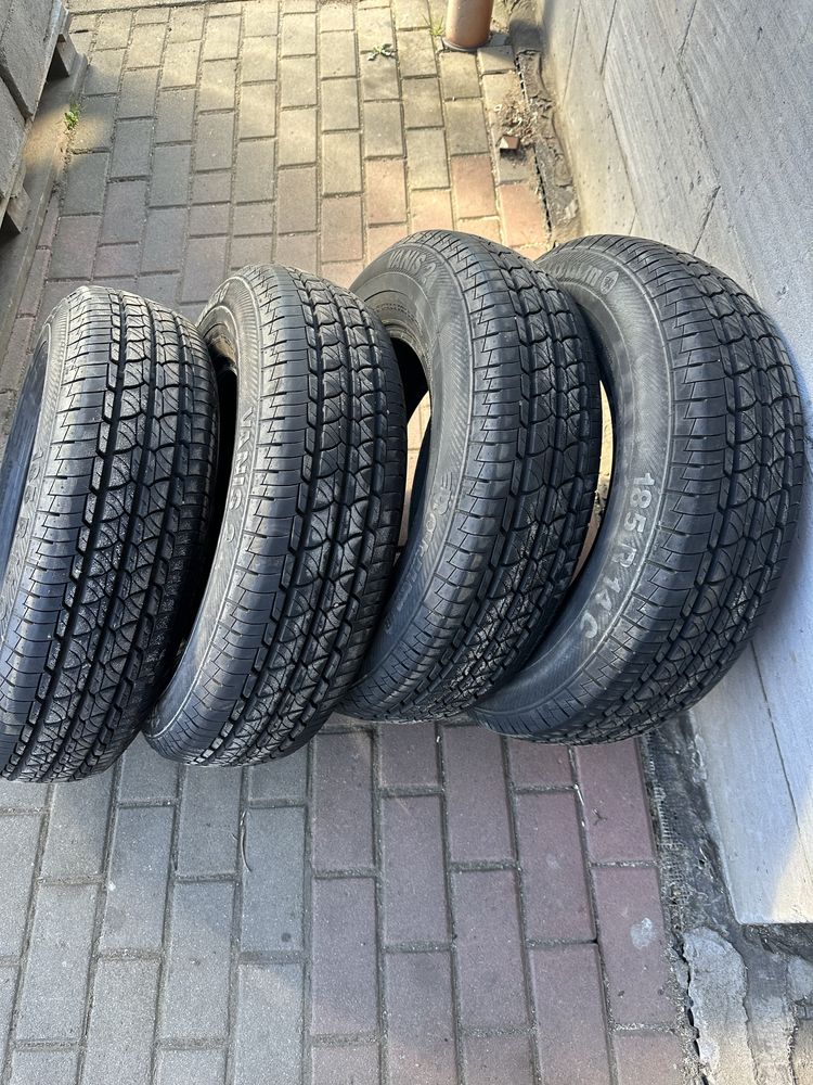 Opony Barum 185 R 14 C