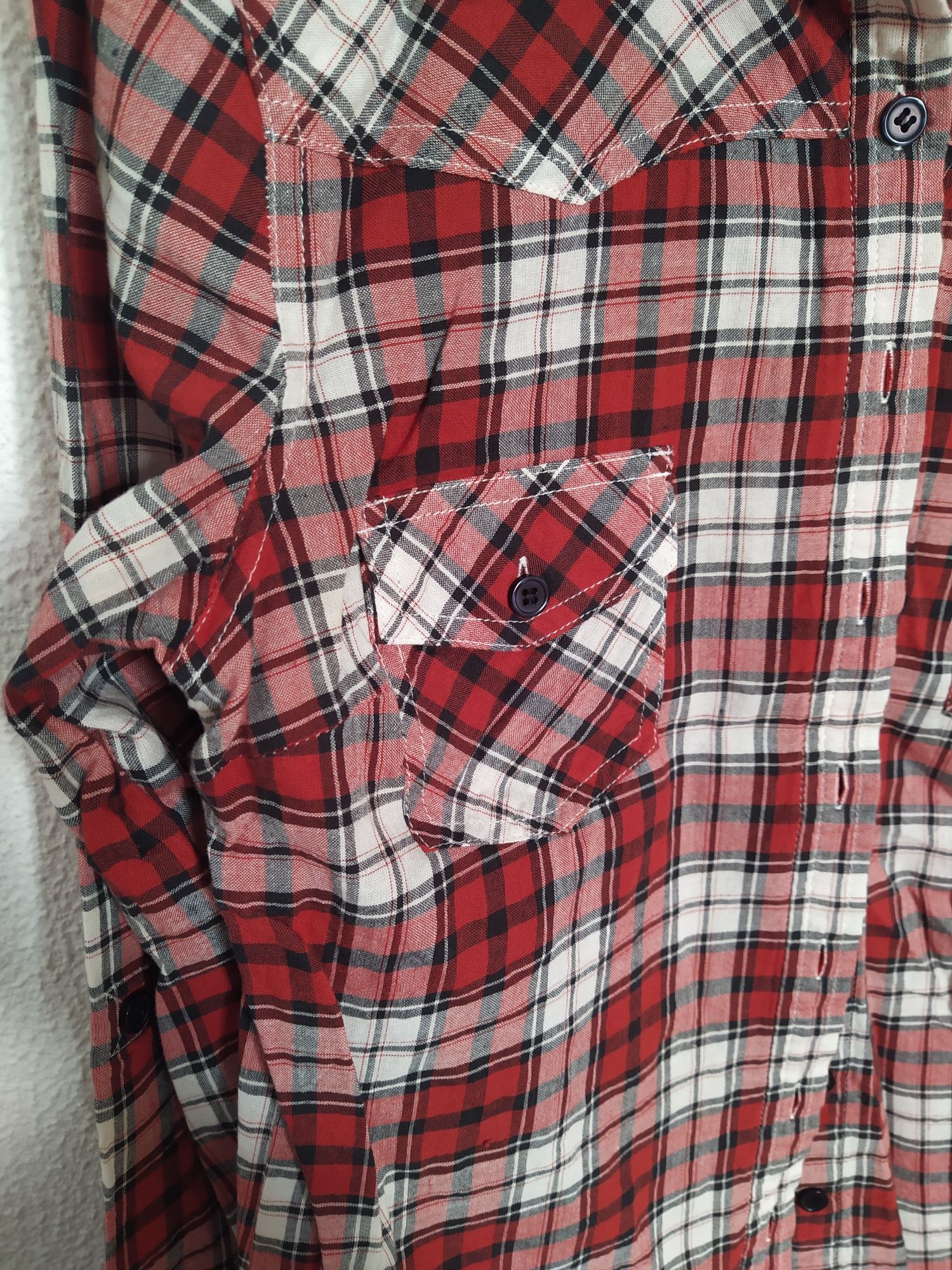 Camisa Tipster Verão S