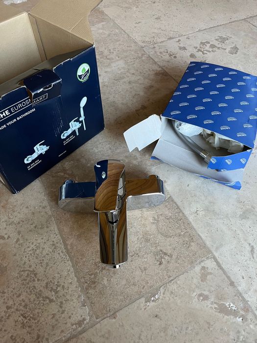 Grohe Eurosmart zestaw wanna
