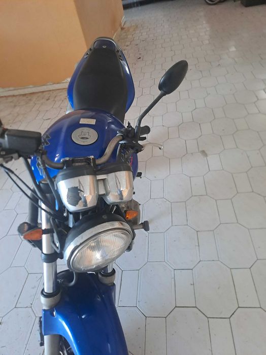 Vende hornet 600